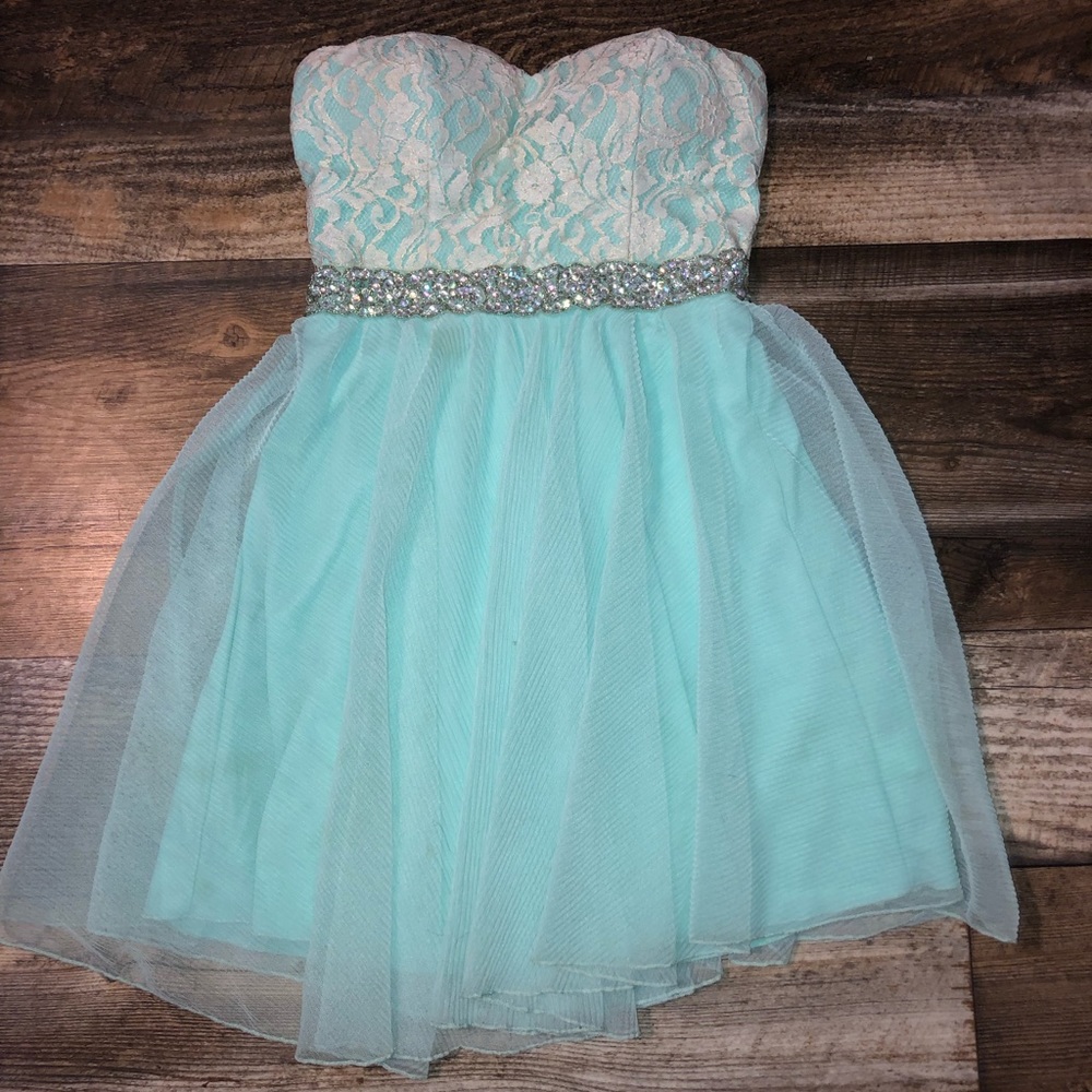 Short cute formal dress